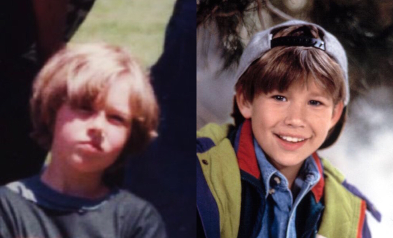 Illustration for article titled Male Tween Heartthrobs I Resembled
